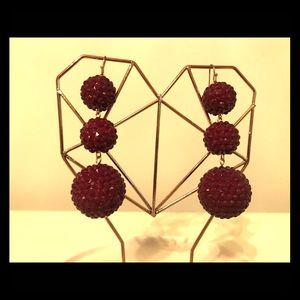 Perry Street Drop Earrings